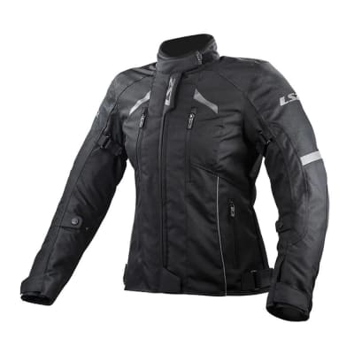 CHAQUETA LS2 SERRA BLACK LADY