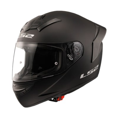CASCO LS2 FF352 ROOKIE MATTE BLACK